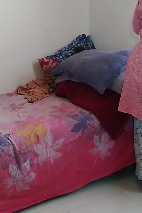 Desi Priya Tied Her Hands and Feet and Fucked Her(pizza Delivery Boy Tied Hands & Feet and Fucked Indian Wife Priya)