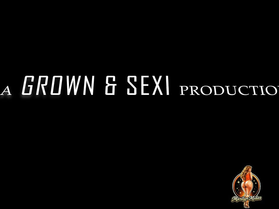 Marilyn Midas X Grown & Sexy