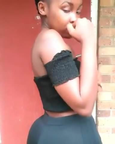 sexy girl dancing