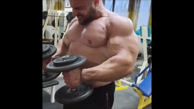 Hot moments in the gym