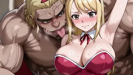 Black king (CG) x Lucy (FT)