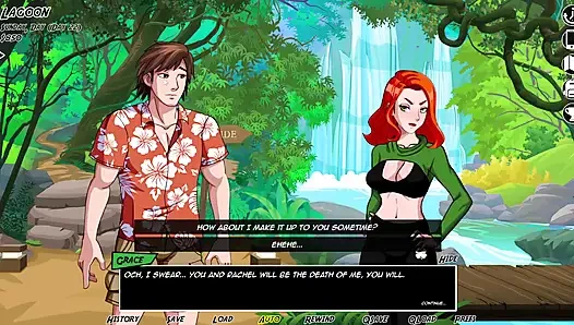 Paradise Lust 3 Full Playthrough Episode 5