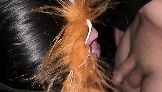 Fick hart, babhi allein beim masturb
