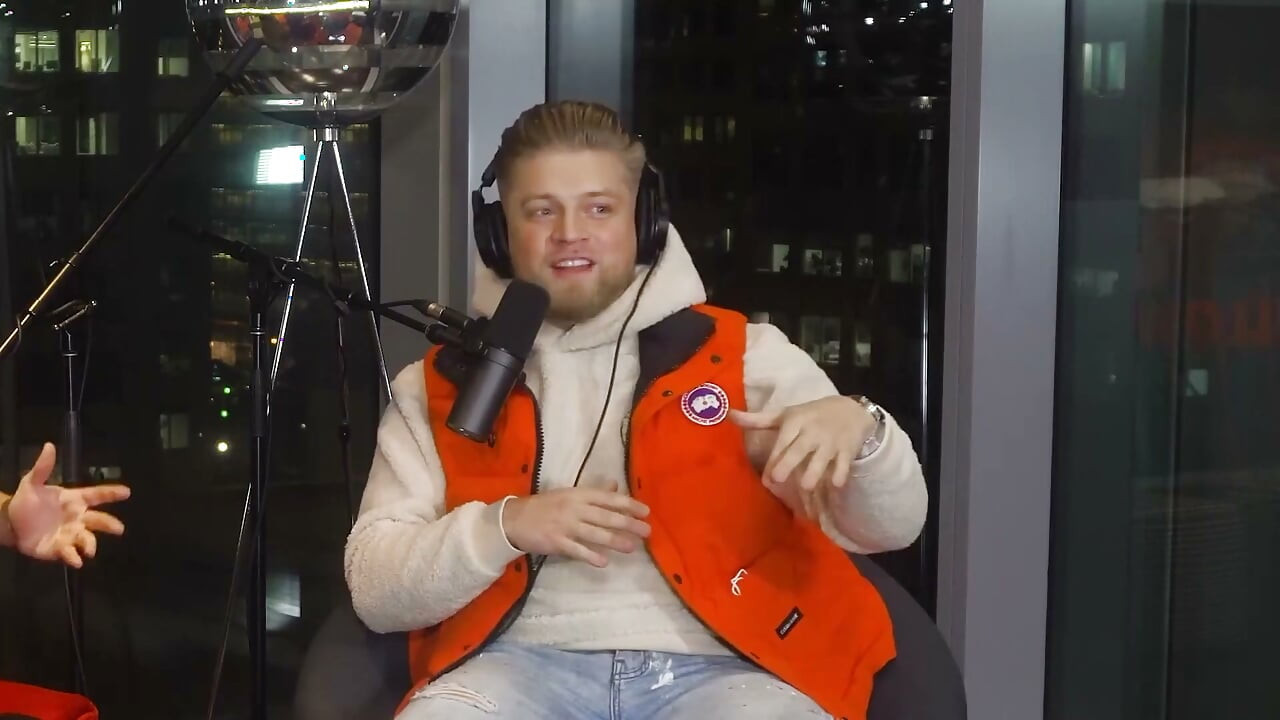 Tiktok Mogul Aaron Vankampen Gets Freaky in Mansions!