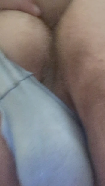 Big dildo in ass