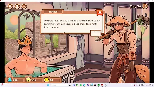 "Moanarchy" ikinci bölüm oyunu