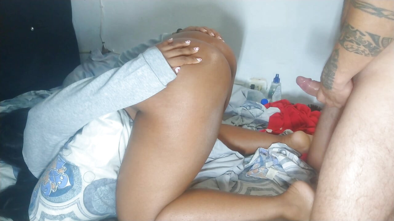 Every day giving anal to my big ass stepdaughter