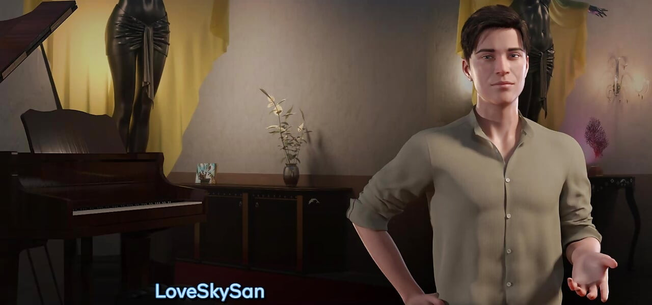 Simfonija zmije - Dio 124 - Vrući anal s bujnom ribom od Loveskysan69