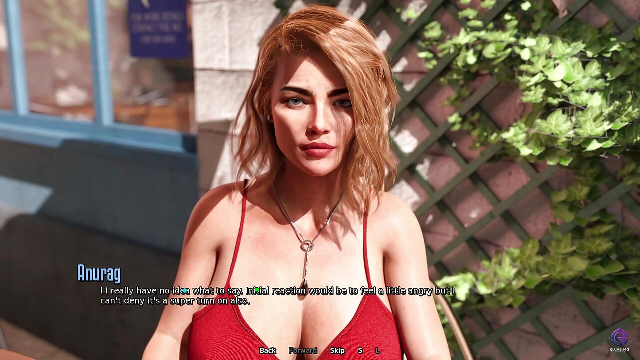 Pieprzyłem moją dziewiczyą dziewczynę i zalana jej ciasną cipkę - 3D Hentai Animated Porn - Life in Santa County