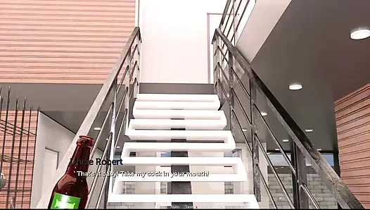 Предприимчивая пара 108 Энн наслаждалась тройничком