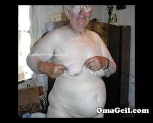Great collection of photo old lady hardcore