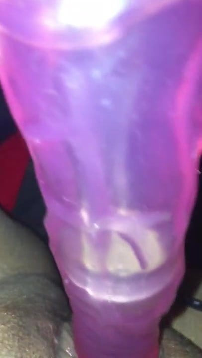 Wife having some fun