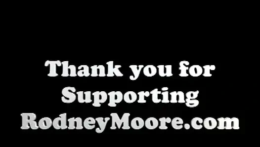 Очень винтажный анальный межрасовый тройничок