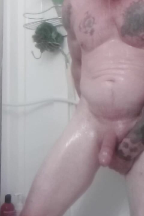 Shower time