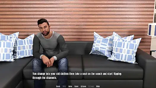 Rumah nenek: pria dan wanita dewasa ep.42