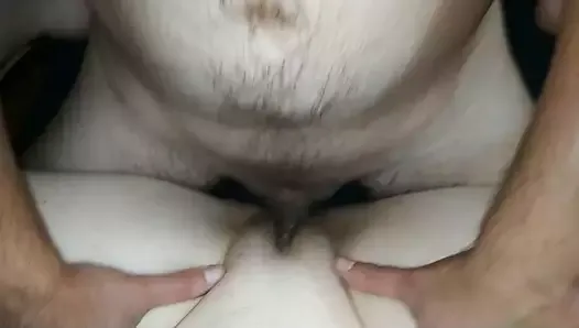 Fuck me daddy! Fuck my wet pussy hard and deep! You want it