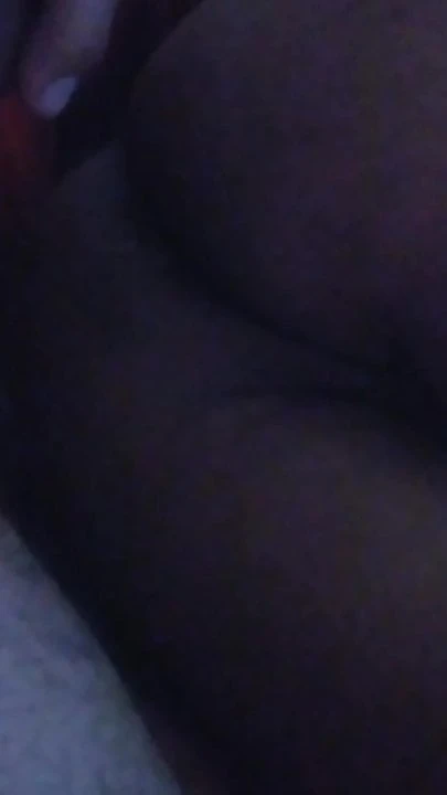 My ass ready to get fucked