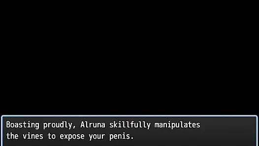 Cerita ekor hentai adegan alruna game