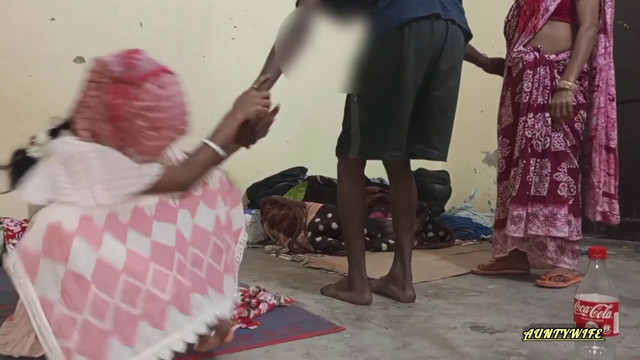 First time padosi ko aur padosi ki ladki ko donon milkar chudai ki sexy