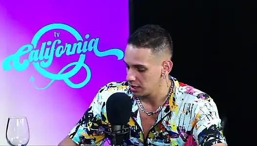 California TV Podcast - Caiomax, Monique Bertolini ve Japa Nordestina