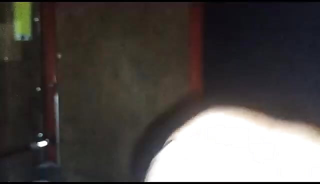 Masturbating at home