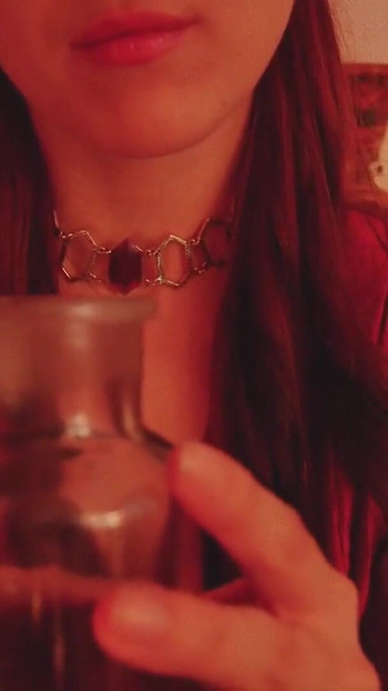 Powerful moment from "GoT JOI - Melisandre's ritual."
