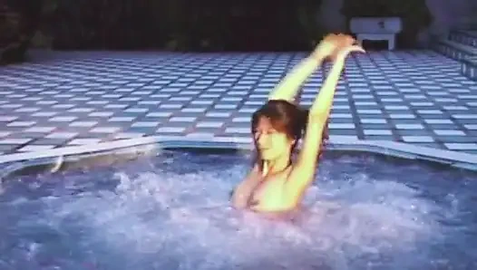 Asian hotties posing compilation 1