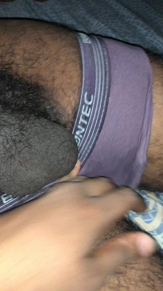 Sri lankan boy sucking friends uncut black dick