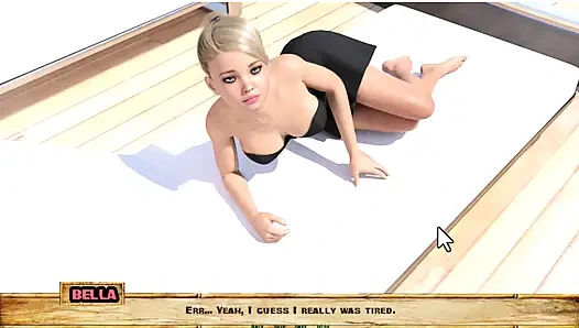 Непристойный остров No6 - который не наслаждается двумя женщинами одновременно