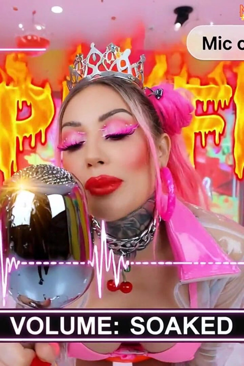 Drip From My Lips to Your Brain. Open Wide and Accept What Drips Down