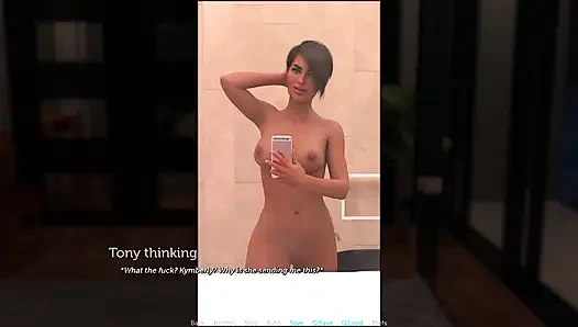 Tacos3-s3p2c - сцены, которые нельзя пропустить: часть 8 - открыть окончание для S4: Командировка Анны со своим коллегой-мужчиной начинается