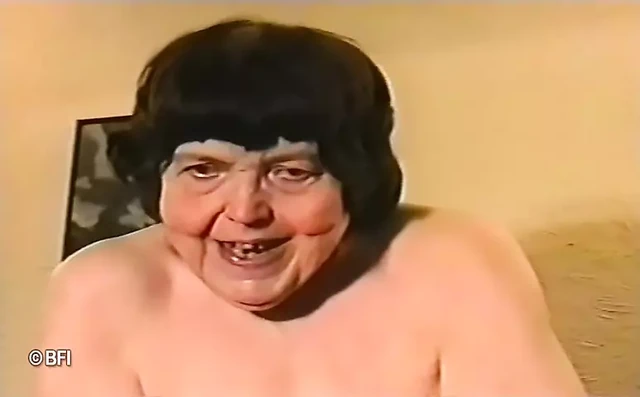 Old but gold with granny