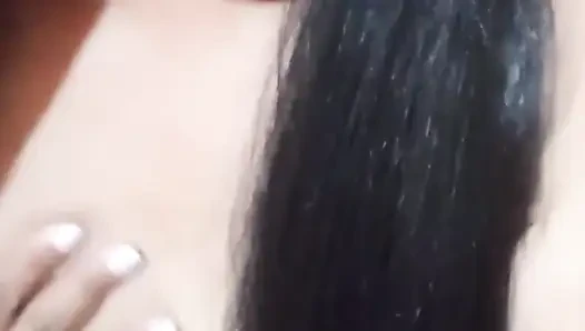 I'll Tell You My Horny Story in the Sauna with My Friend, Scissoring and Engaging in Lesbian Sex.