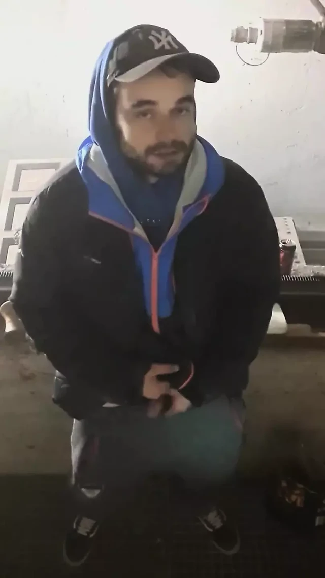 In an Abandoned Factory, It Was Seeds
