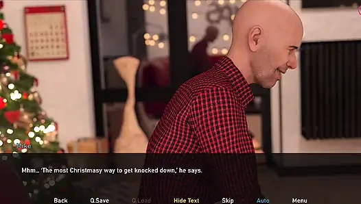 Langkah Debauchery - Spesial Natal - Bagian Satu