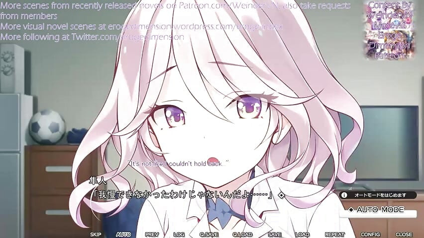 Ryouude ga Oreta Knotenpunkt H na Osewa O Sareru Hanashi szene1-4