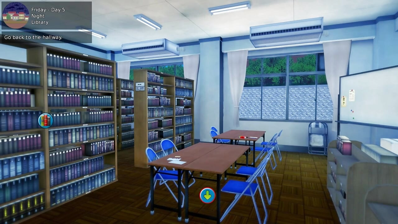 Hs Tutor (v0.7.0) Loveskysan69 द्वारा भाग 3 गेमप्ले