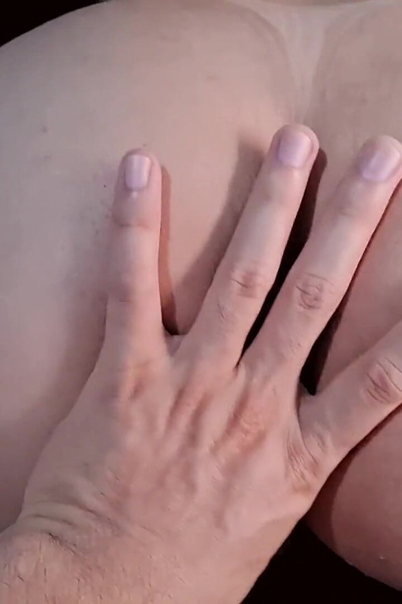 Hot Girl From the Gym Having Sex with a Personal Trainer