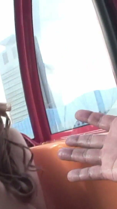 JAPANESE HOTTIE GETS FINGERED THEN FUCKED HARD IN THE BUSHES | Clip 2