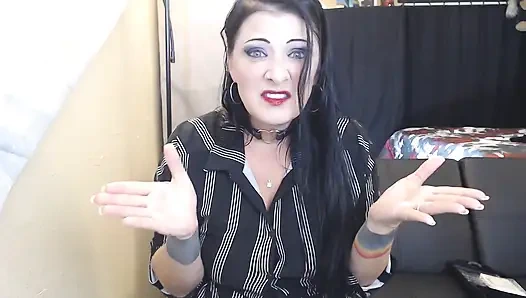 Fat stepson shaved head punishment