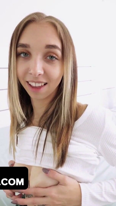 Step Daughter Breezy Bri Wants Step Dad To Satisfy Her Sexual Cravings With His Fat Cock - DadCrush | Clip 1