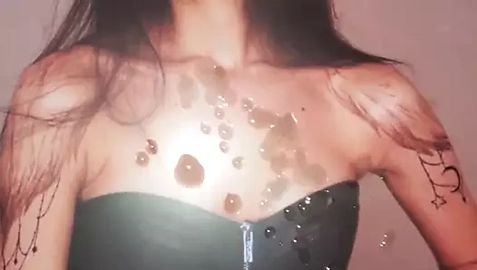 Asmr glow döl haraç 134