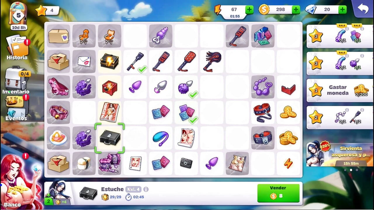 Bab Villa miang 2 - bahagian 2