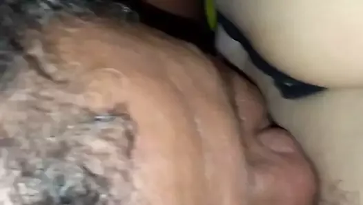 I fucked my hot step cousin who went crazy with pleasure