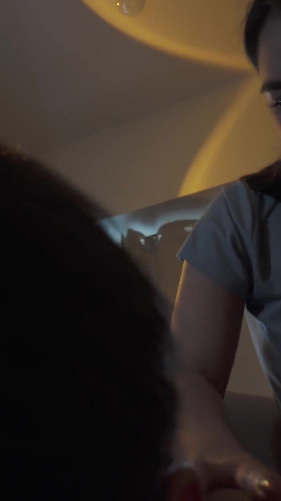 My Last Appointment of the Night - Massage Story | Clip 1