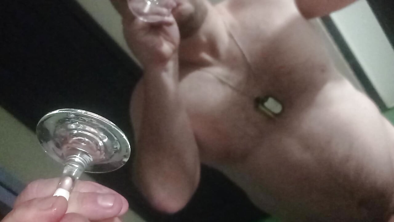 Sukakan air kencing saya