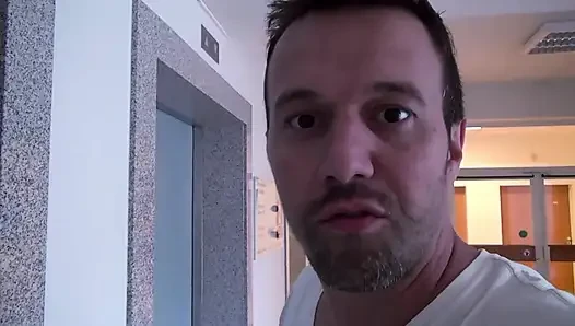 Контроль киски в больнице... Трах киски в тройничке