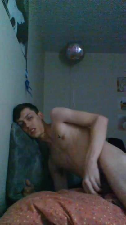 Twink Cum Licker
