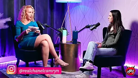 Chanel Camryn: Wie Avns bester Newcomer Stärke im widrigen fand