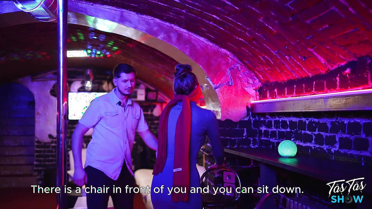 I surprised my Stepsister at an Swing Club on her Birthday - Full HD Episode